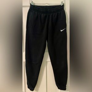 Nike black sweatpants